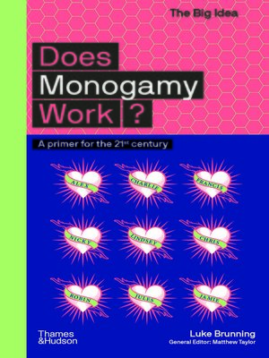 cover image of Does Monogamy Work? (The Big Idea Series) (The Big Idea Series)